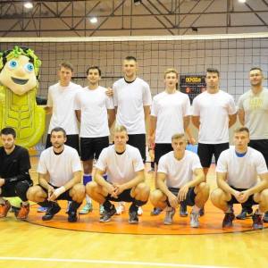 TSV Cellfast Sanok grał na Słowacji