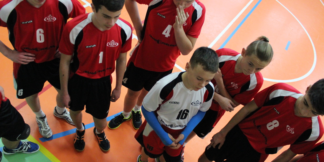 Liga Kadetów: SMS Brzozów i AKS Rzeszów odnoszą po dwa zwycięstwa w rozegranych turniejach