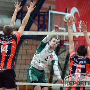 III liga M: AKS Rzeszów wygrywa mecz na szczycie