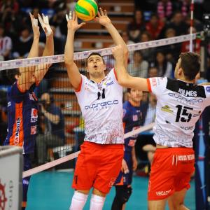 Liga Mistrzów: Asseco Resovia rozgromiła ACH Volley Lublana