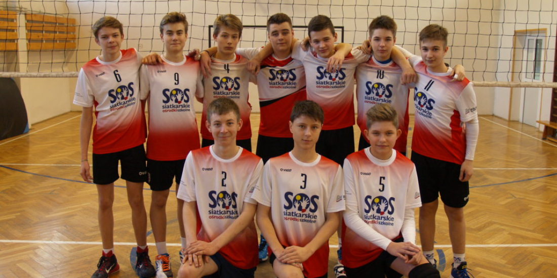 X Turniej Piłki Siatkowej Chłopców o Puchar Prezydenta Miasta Rzeszowa