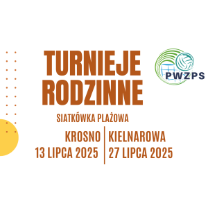 Cykl rodzinnych turniejów - edycja 2025!