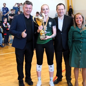 FINAŁ 1 PODKARPACKIEJ LIGI KOBIET