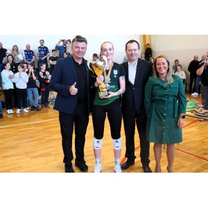 FINAŁ 1 PODKARPACKIEJ LIGI KOBIET