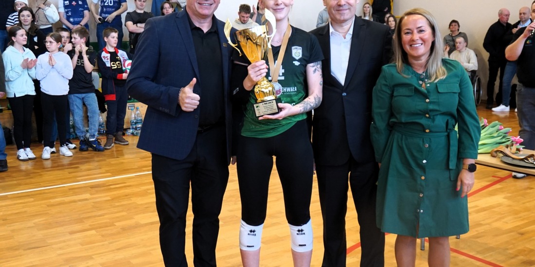 FINAŁ 1 PODKARPACKIEJ LIGI KOBIET