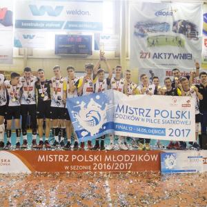 Mistrzostwa Polski Młodzików w Dębicy