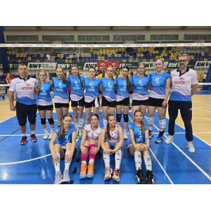 Nasze Podkarpackie Młodziczki na Regionalnym Turnieju Kadr Nadziei Olimpijskich w Białej Podlaskiej!