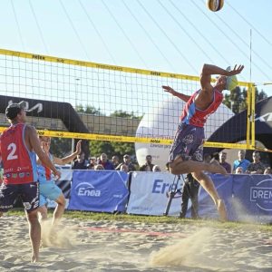 Szkolenie sędziów siatkówki plażowej