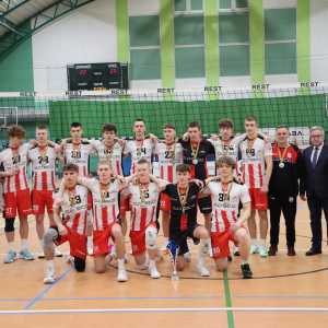 TURNIEJE FINAŁOWE JUNIOREK I JUNIORÓW MŁODSZYCH 