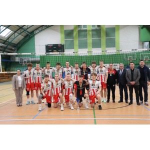 TURNIEJE FINAŁOWE JUNIOREK I JUNIORÓW MŁODSZYCH 