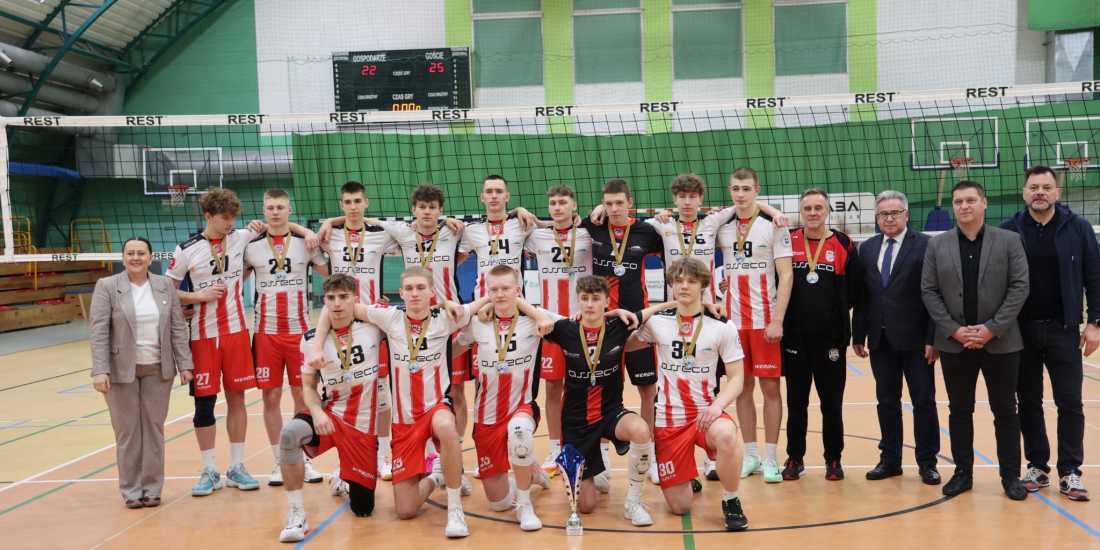 TURNIEJE FINAŁOWE JUNIOREK I JUNIORÓW MŁODSZYCH 