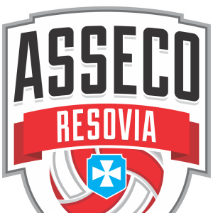 Asseco Resovia ma nowy herb