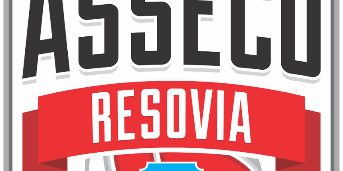 Asseco Resovia ma nowy herb