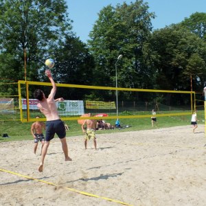 Lubcza kończy sezon plażowy