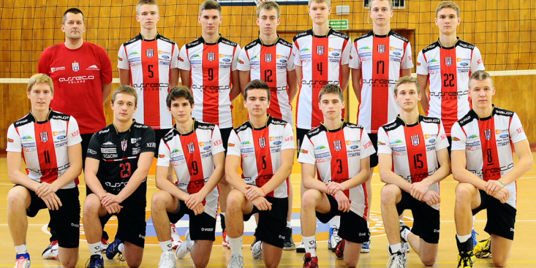 AKS Resovia Rzeszów wywalczyła awans do Finału MP Juniorów