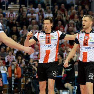 Asseco Resovia znów liderem