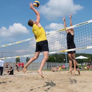 Święto plażówki w Mielcu - Tropicana Cup 2014