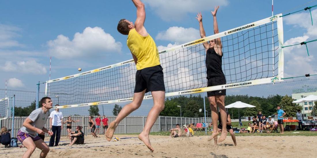 Święto plażówki w Mielcu - Tropicana Cup 2014