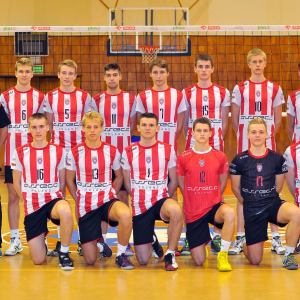 Liga juniorów: Kolejne zwycięstwo AKS-u V LO Rzeszów II