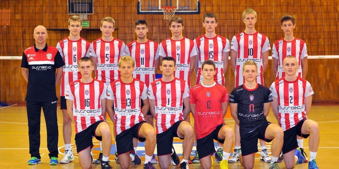 Liga juniorów: Kolejne zwycięstwo AKS-u V LO Rzeszów II