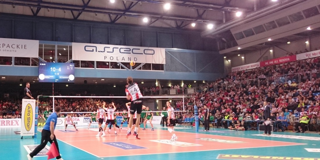 PlusLiga: Czarna passa Resovii nadal trwa