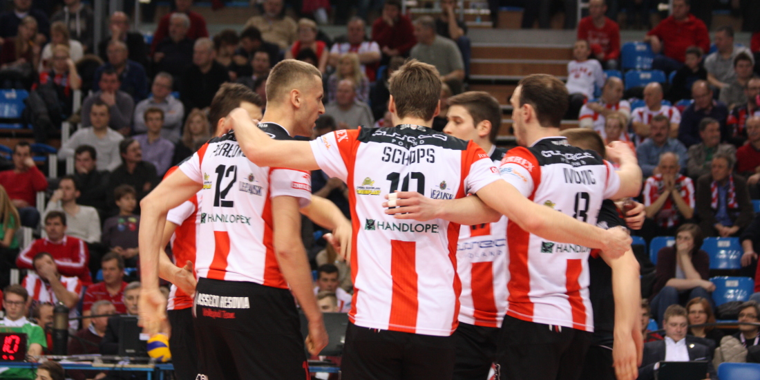 PlusLiga: Pełna pula punktów na konto rzeszowian