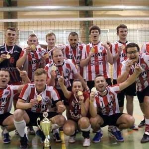 Mistrzowie są w Rzeszowie - rozmowa z zawodnikami Klubu Kibica SSPS Resovia Rzeszów
