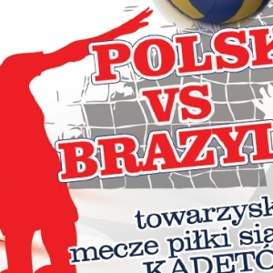 Towarzyskie mecze Polska-Brazylia w Krośnie