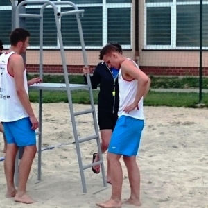 Plaża Open: Groszek i Kowalik w turnieju głównym w Pile