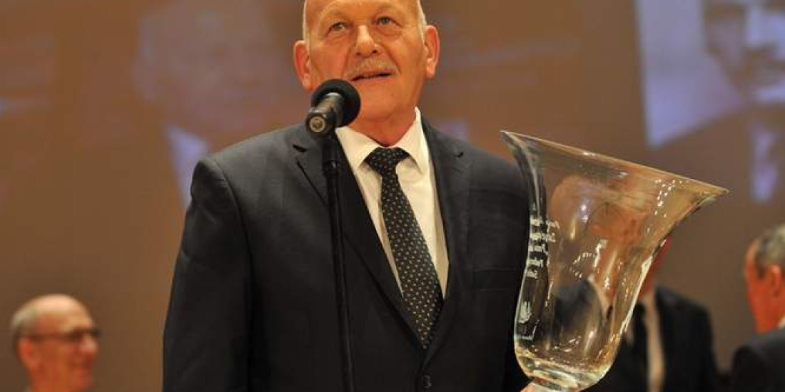 Marek Karbarz zwycięzcą Plebiscytu na Postać 70-lecia PWZPS