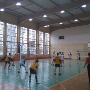 Mecz na szczycie w Podkarpackiej Lidze Młodzików