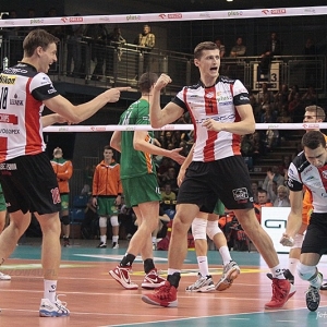 Resovia wygrywa sparing z Czarnymi